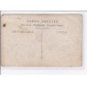 A LOCALISER : carte photo d'un salon de coiffure (coiffeur) - état