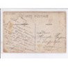 A LOCALISER : carte photo d'un salon de coiffure (coiffeur) - état