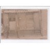A LOCALISER : carte photo d'un salon de coiffure (coiffeur) - état