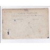 A LOCALISER : carte photo d'un salon de coiffure (coiffeur) - état