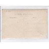 A LOCALISER : carte photo d'un salon de coiffure (coiffeur) - état