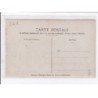 A LOCALISER : carte photo d'un salon de coiffure (coiffeur) -  très bon état