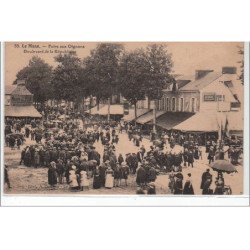 LE MANS : boulevard de la République - très bon état