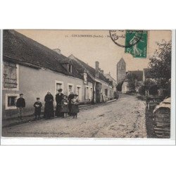 LE COULOMMIERS : bas du bourg - très bon état