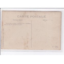 A LOCALISER : carte photo du salon de coiffure Cavignac (coiffeur) - très bon état