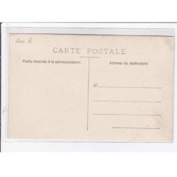 A LOCALISER : carte photo du salon de coiffure Merny (coiffeur) - très bon état