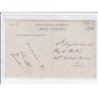 A LOCALISER : carte photo du salon de coiffure Lebran (salon du Centre) (coiffeur) - très bon état