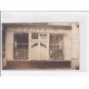 A LOCALISER : photo d'un salon de coiffure (coiffeur) - très bon état
