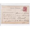 A LOCALISER : carte photo du salon de coiffure PIN (coiffeur) - très bon état