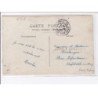 A LOCALISER : carte photo d'un salon de coiffure HENRY (coiffeur) - très bon état