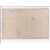 A LOCALISER : carte photo d'un salon de coiffure ALBERT (coiffeur) - bon état