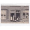 A LOCALISER : carte photo du salon de coiffure Jaumotte (coiffeur) - très bon état