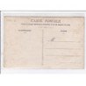 A LOCALISER : carte photo du salon de coiffure Metayer (coiffeur) - très bon état
