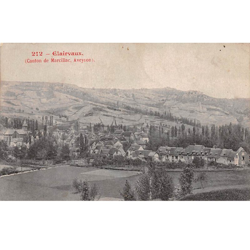 CLAIRVAUX - très bon état