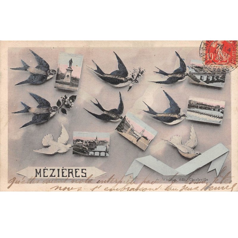 MEZIERES - très bon état