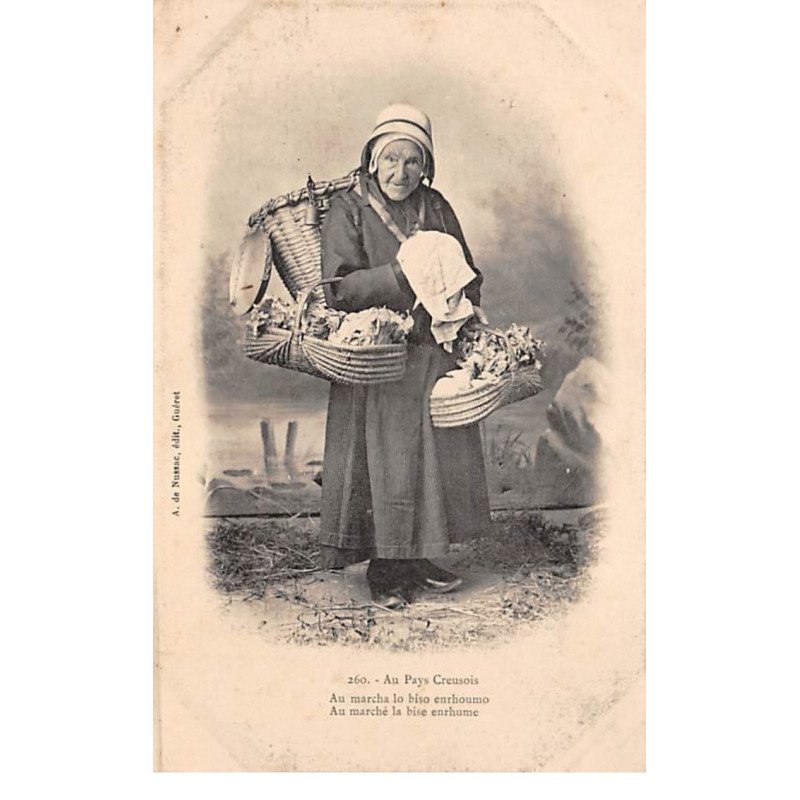 Au Pays Creusois - très bon état