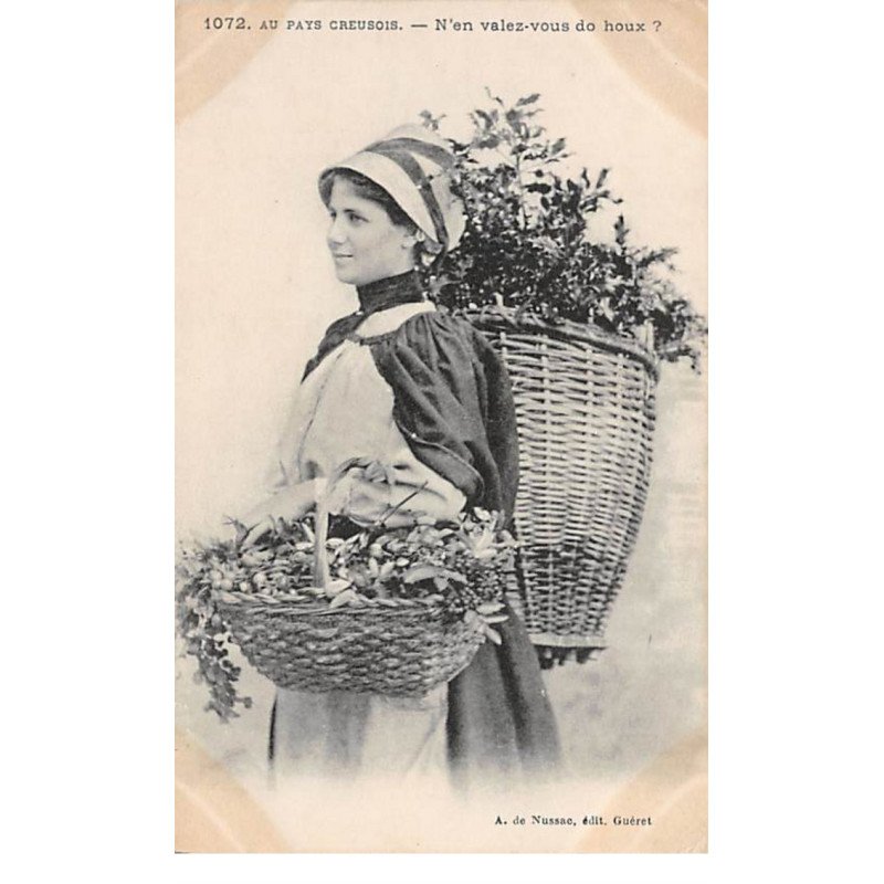 Au Pays Creusois - très bon état