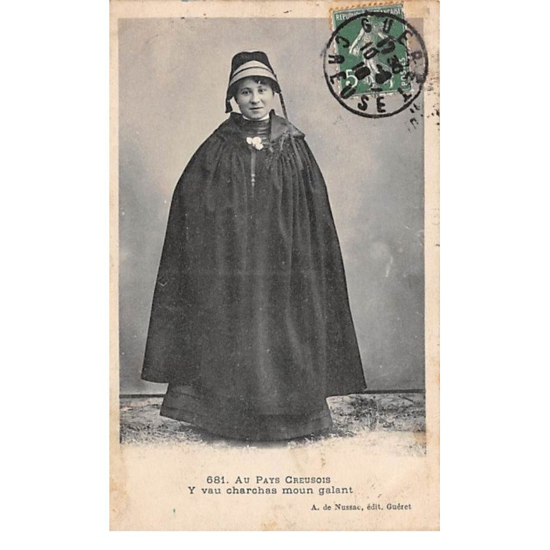 Au Pays Creusois - très bon état