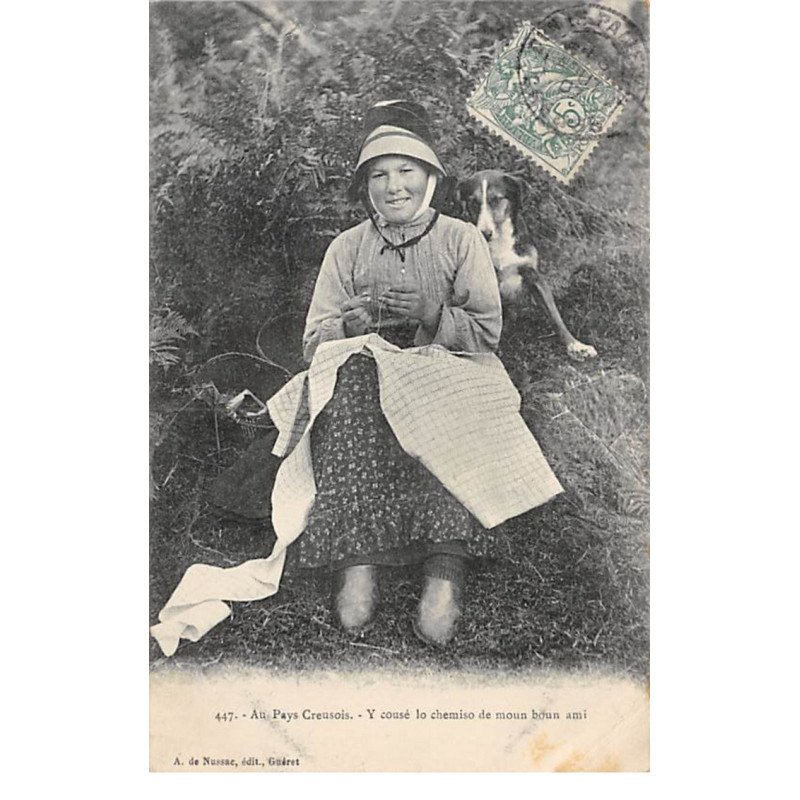Au Pays Creusois - très bon état