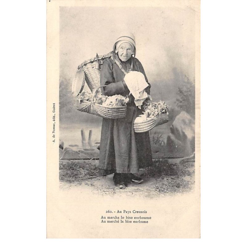Au Pays Creusois - très bon état