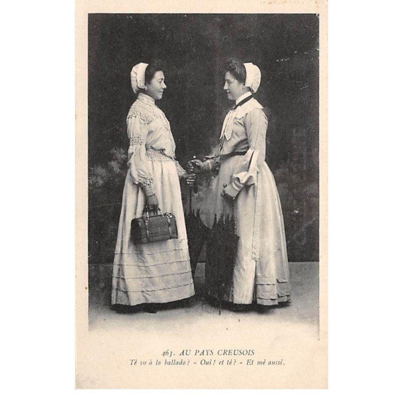 Au Pays Creusois - très bon état