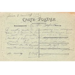 Types Creusois - très bon état