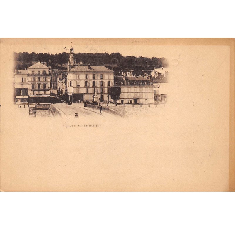 CHATEAU THIERRY - très bon état