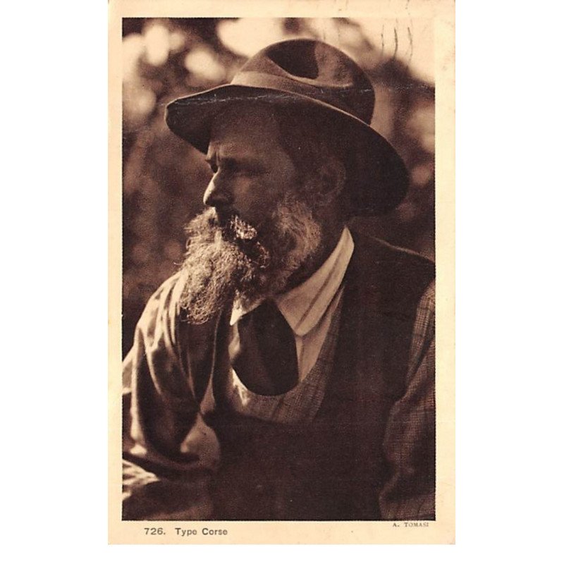 Type Corse - très bon état