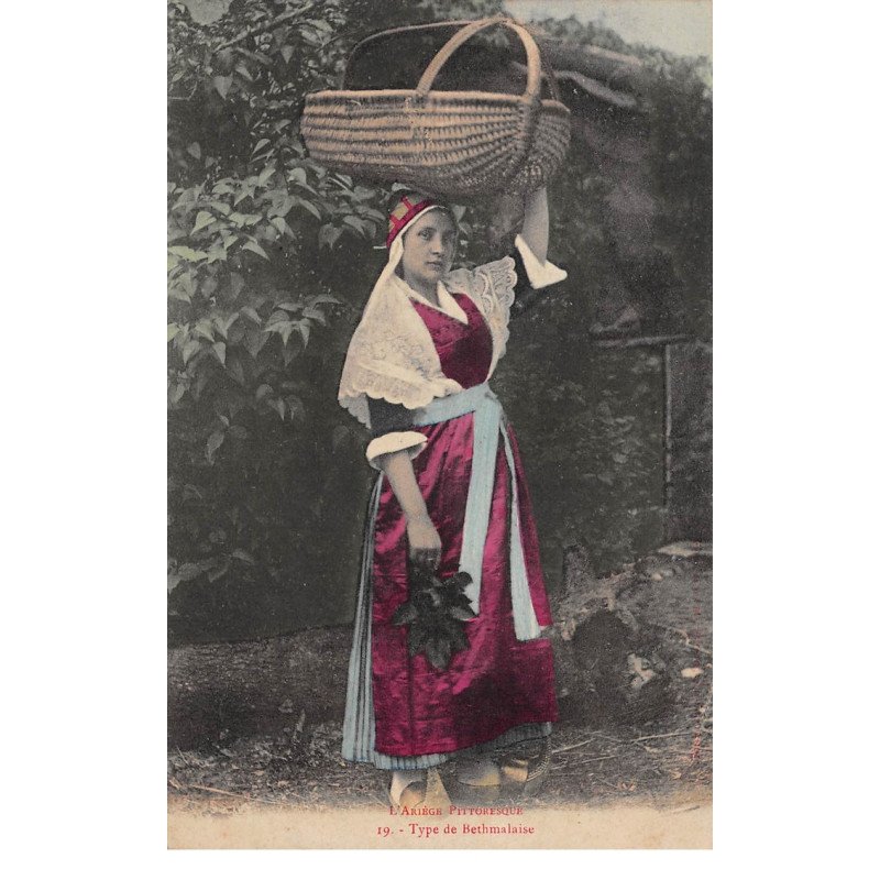 Type de Bethmalaise - très bon état