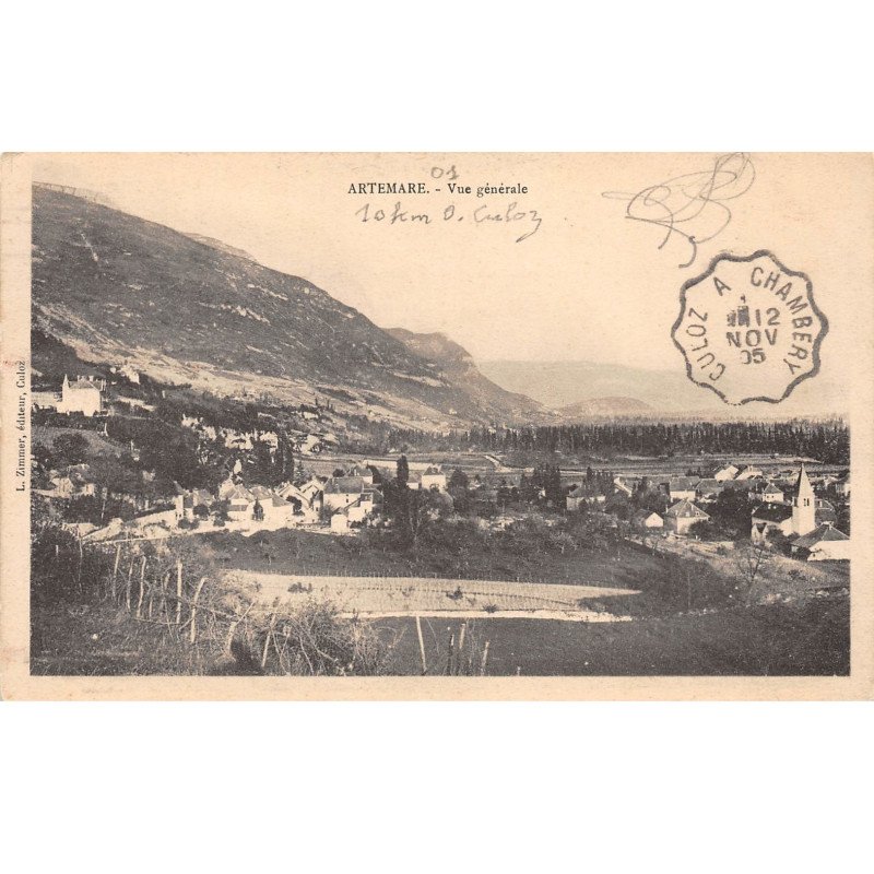 ARTEMARE - Vue générale - très bon état