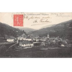 SAINT GERMAIN DE JOUX - Vue générale - très bon état