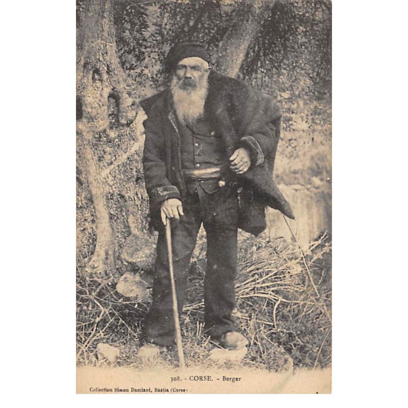CORSE - Berger - très bon état