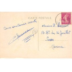 VERTEILLAC - Vue générale - très bon état