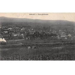 NOLAY - Vue générale - très bon état