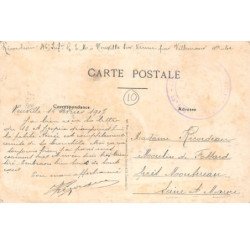 NEUVILLE SUR VANNE - Vue générale - très bon état