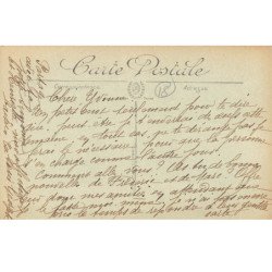 LE MONTOIS PITTORESQUE - Ferme de Preuilly - Vue d'ensemble - très bon état