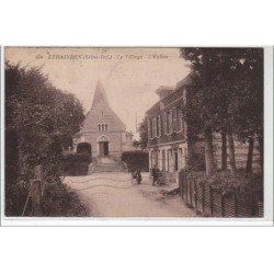 ETHAINHUS : le village - l'église - très bon état