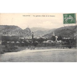 VOLONNE - Vue générale - très bon état