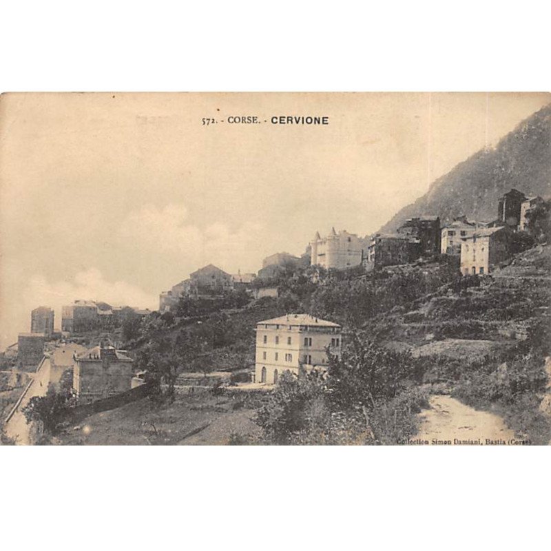 CERVIONE - très bon état