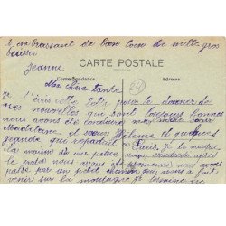 CADOUIN - Vue générale - très bon état