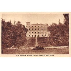 ALLEX - Ecole Apostolique des Petits Clercs de Saint Joseph - très bon état