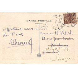 FOIX - Hostellerie de la Barbacane - très bon état