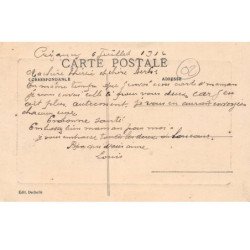 CREZANCY - Usine de Corozo - très bon état