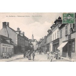 MEHUN SUR YEVRE - Rue Jeanne d'Arc - très bon état