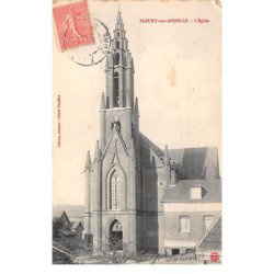 FLEURY SUR ANDELLE - L'Eglise - très bon état