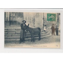 l'Aveyron pittoresque - Baptistou et son patron - très bon état
