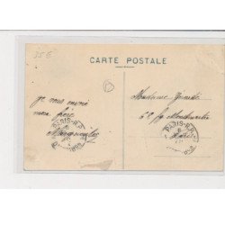 l'Aveyron pittoresque - Baptistou et son patron - très bon état