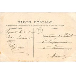 LIGNIERES - Rue du Grand Faubourg - très bon état