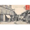 LIGNIERES - Rue du Grand Faubourg - très bon état