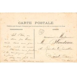 LIGNIERES - Rue du Grand Faubourg - très bon état